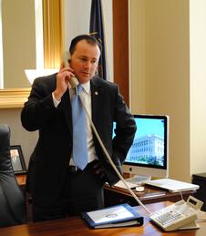 Utah Press Conference